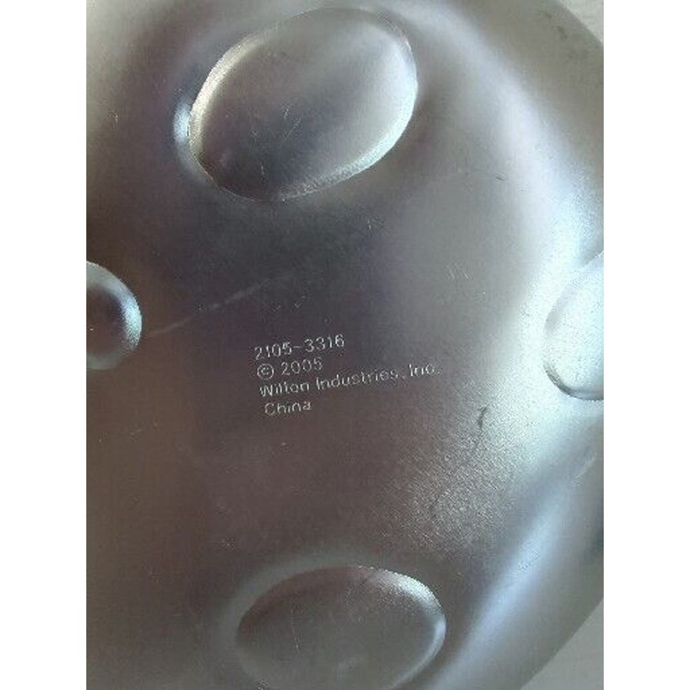 Wilton Lady Bug Cake Pan Instructions #2105-3316 - Used
