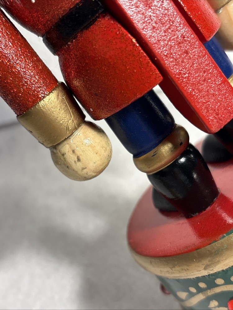 Kurt S. Adler Nutcracker 9” Musical Soldier 2019
