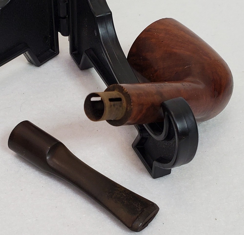 Algerian Briar 89S Filtered Pipe HIWO Filter Pipe