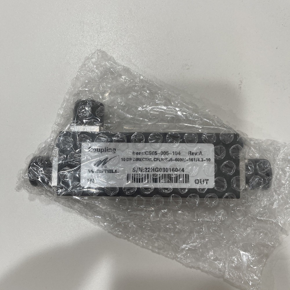 Westell 10dB Coupling CS65-005-104