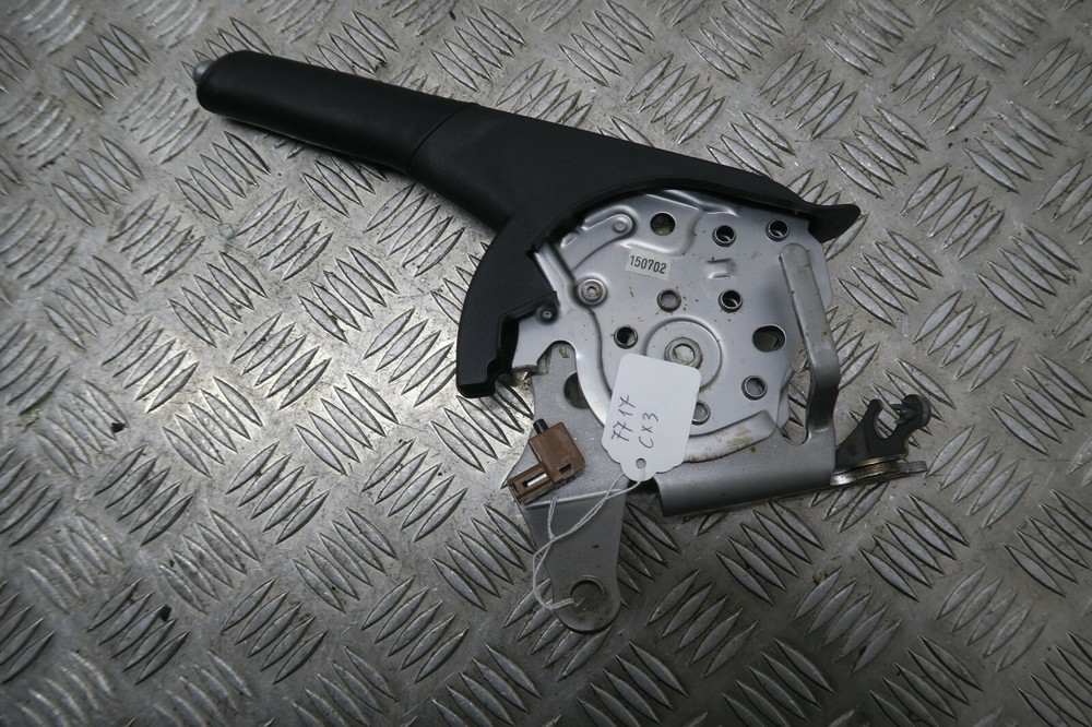 2016 MAZDA CX3 HANDBRAKE LEVER REF7717