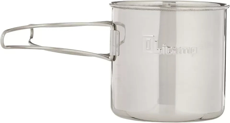 Space Saver Cup Metal One Size