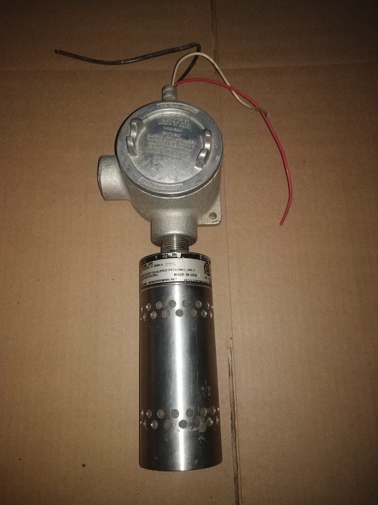 Sensor Electronics Millennium Infrared Methane Gas Detector 142-0280