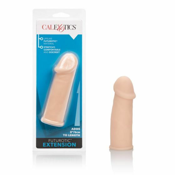 Penis-Sheath-Extension-Girth-Extender-Enlarger-Erection-Enhancer-Sleeve Boxed