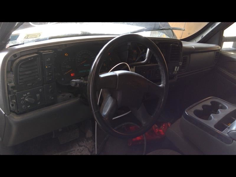SILVRDO25 2003 Headrest 341296