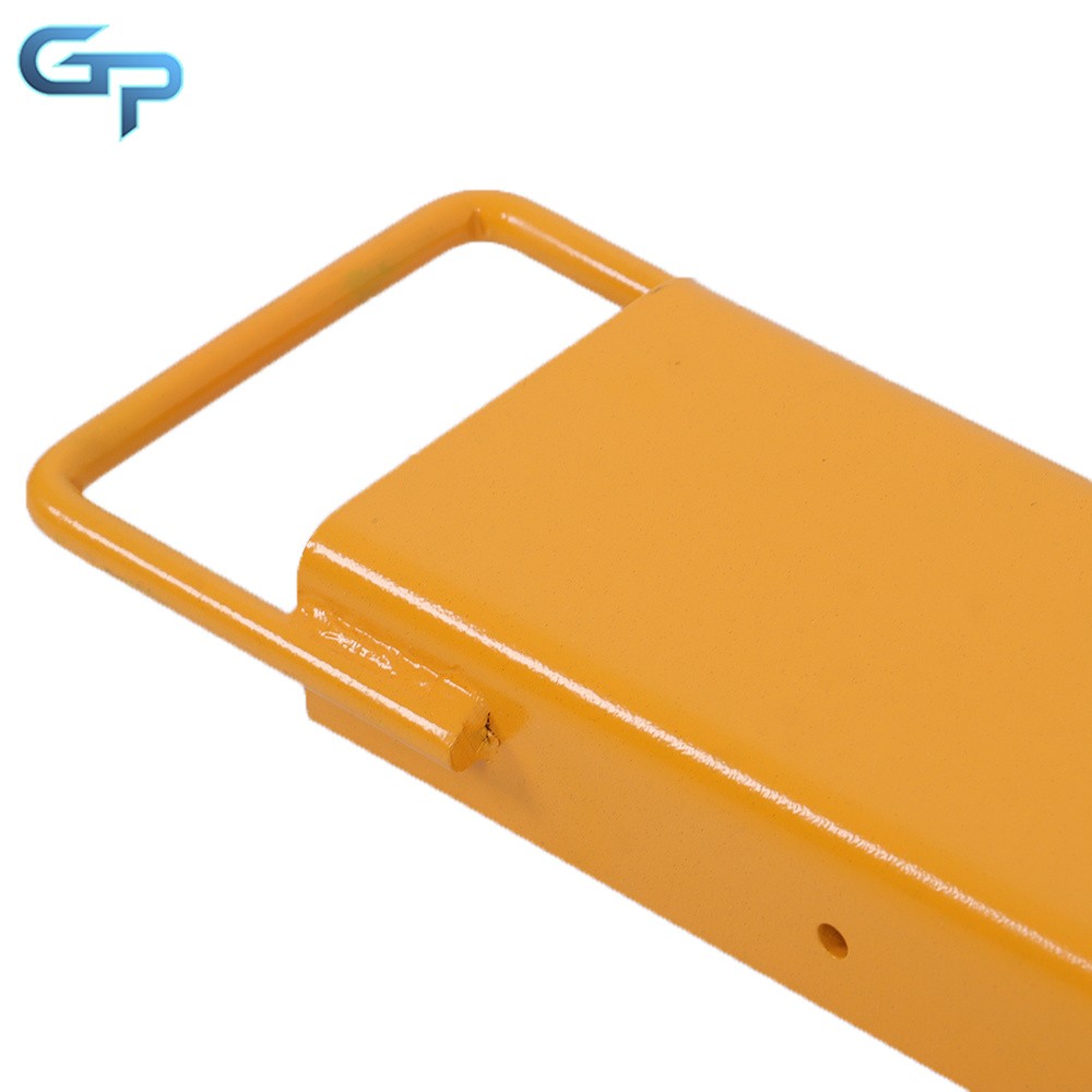 72" Pallet Fork Extensions 4.5" Width for Forklift Lift Truck Forklift Loader
