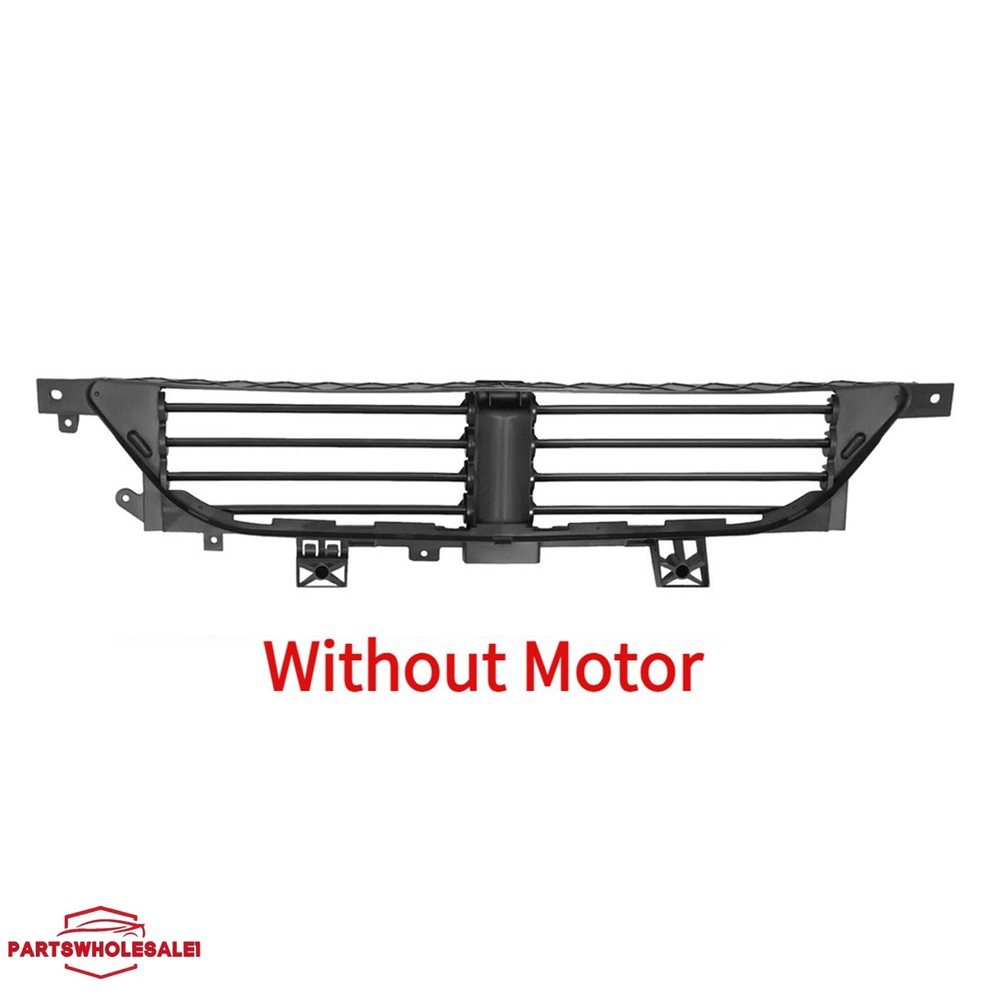 Fits For Dodge Dart 2013-2016 Front Radiator Active Grille Shutter Without Motor