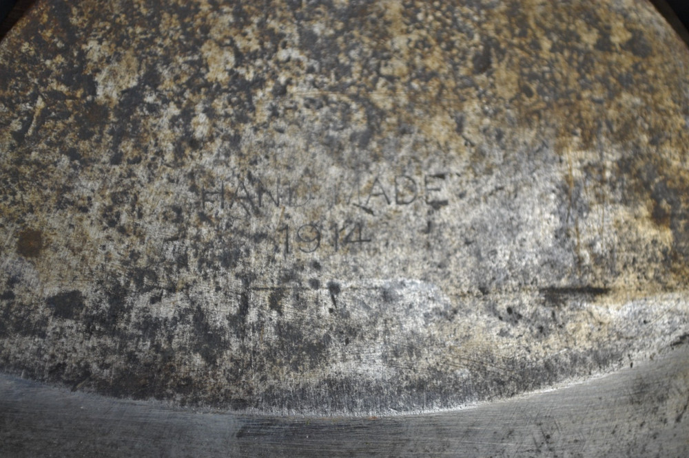 1914 HAND MADE - CAMP HATCHET