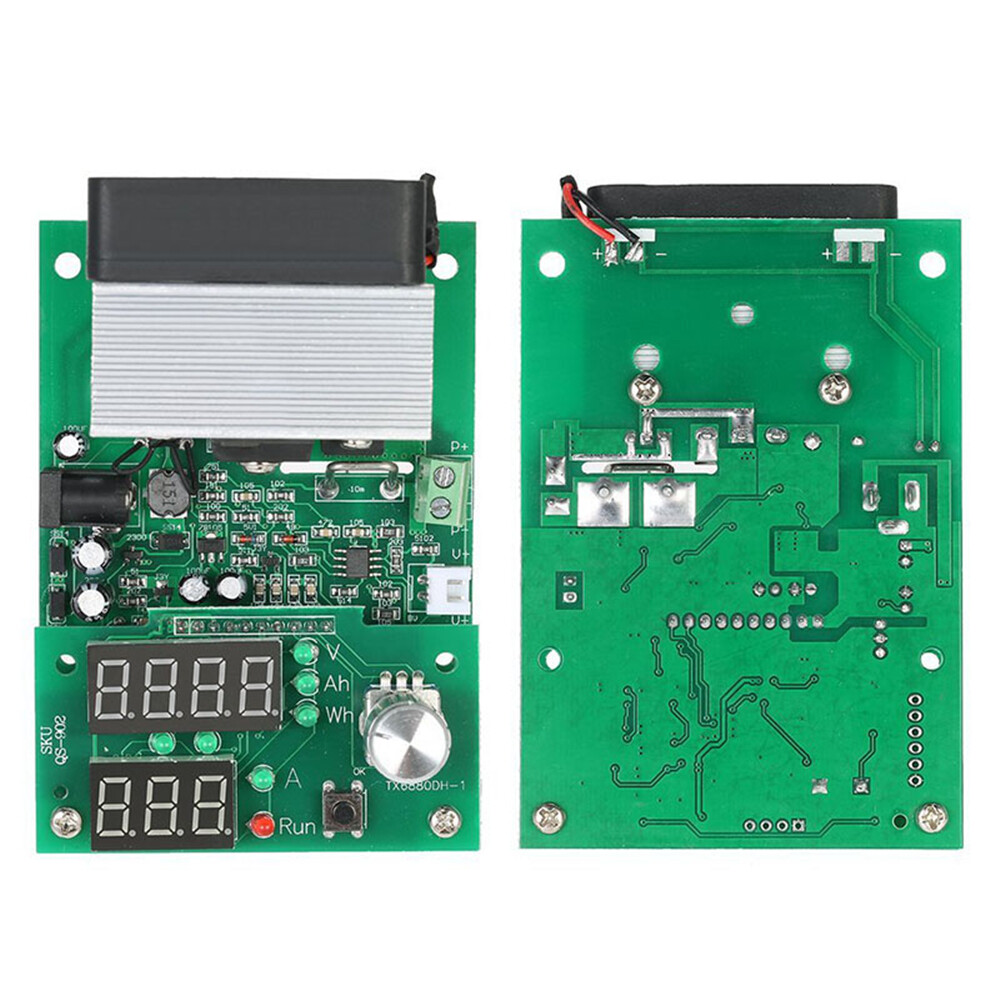 Electronic Load Test Adjustable Constant Current Battery Capacity Tester Module