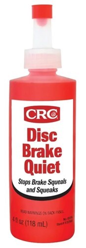 Crc Disc Brake Quiet 4Oz 5016