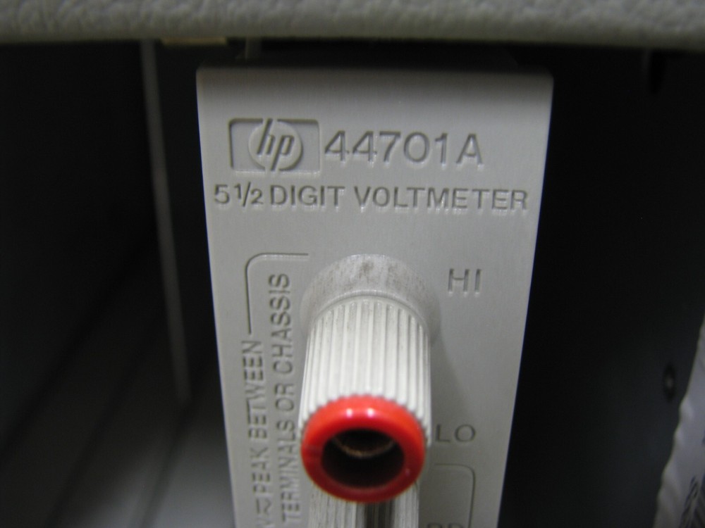 3852A Data Acquisition Control Hewlett Packard