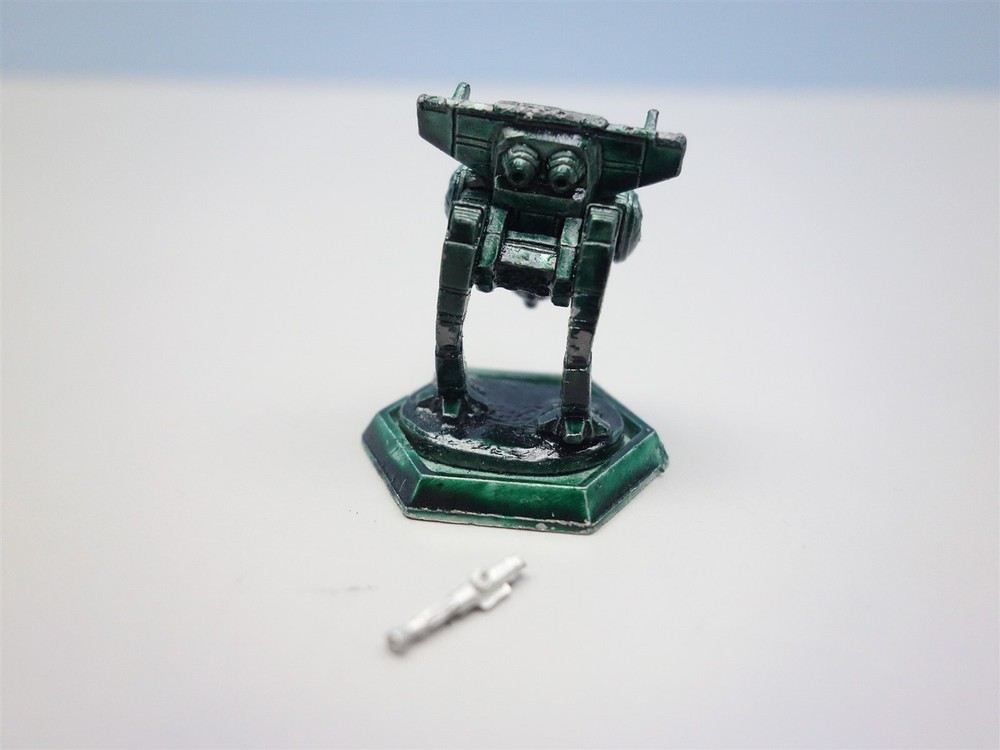 Battletech: Firefly (oop metal)