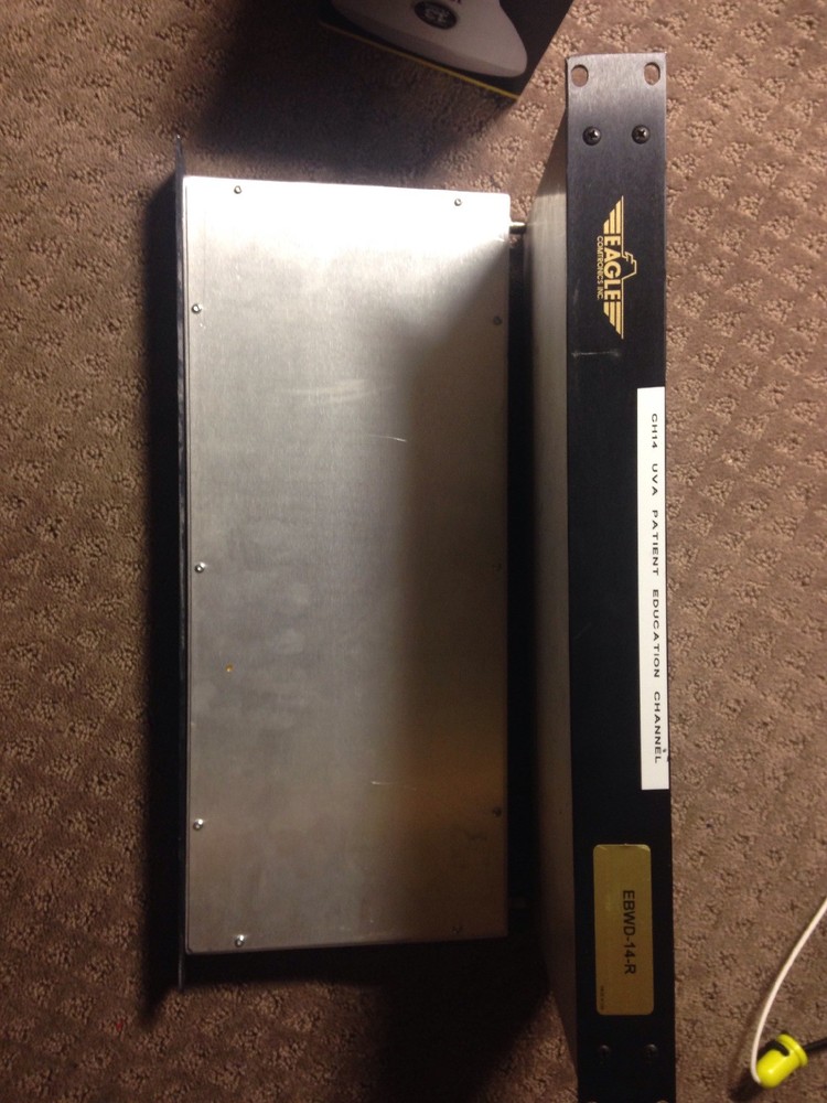 Eagle Comtronics EBWD-19-R Filter