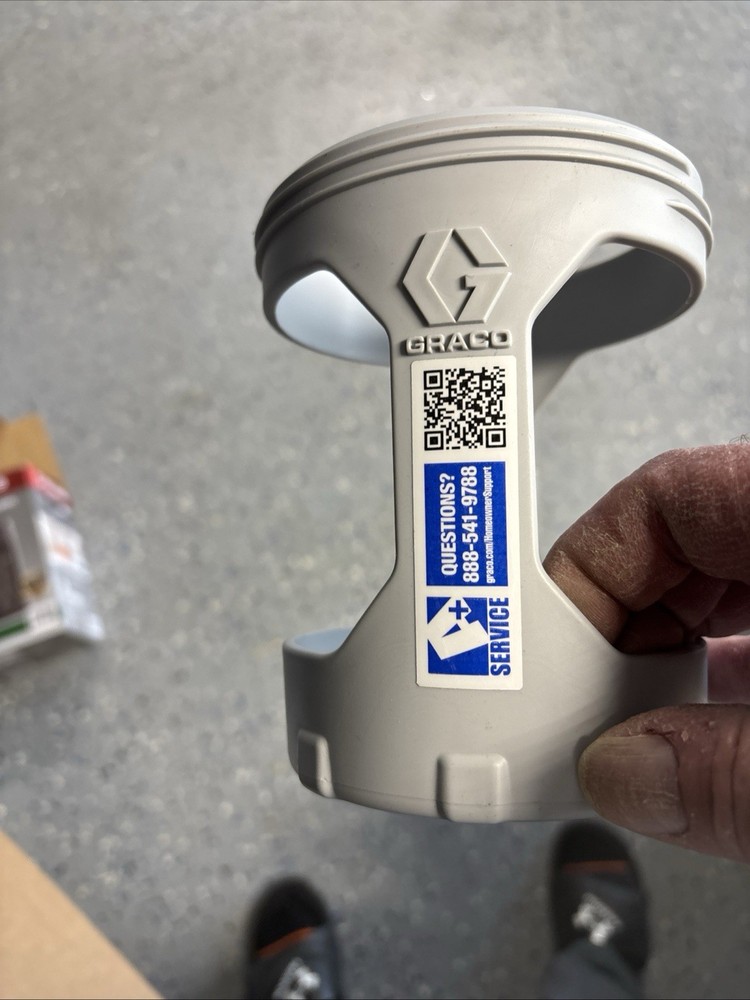 Graco 16W846 Replacement Cup for True Coat 360 & TC Pro handheld Paint Sprayers