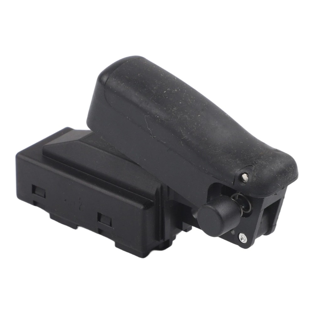 Practical Drill Trigger Switch Switch Self-locking 125Vac 22A Accessories