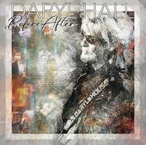 Daryl Hall Before After (CD) Album