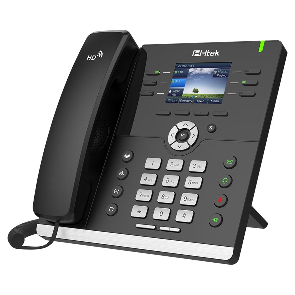 Htek UC923 Color IP Phone