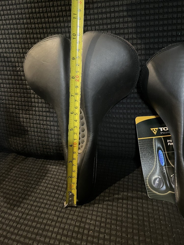 Topeak Bicycle Seat Cruiser Saddle BIOLINK INTERCOOL