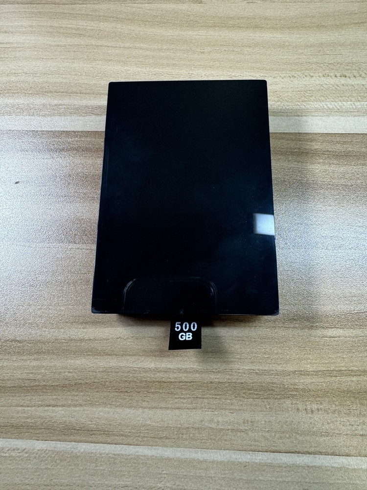 Internal Hard Drive HDD for Xbox 360 Slim 500GB