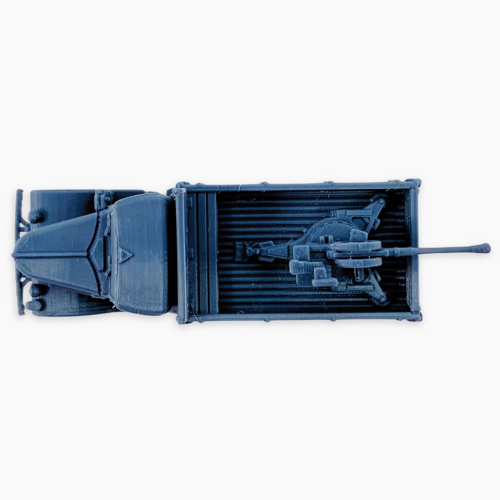 Ford V3000 Maultier (Flak 38)