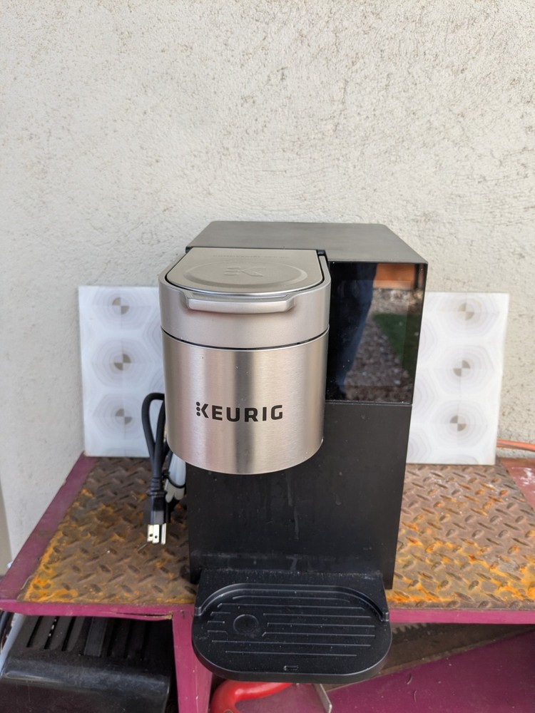 Keurig® K-2550™ Medium Business Coffee Maker **Untested** Direct Line Plumbed