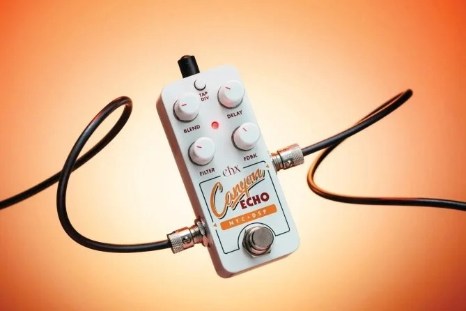 Pico Canyon Echo Delay