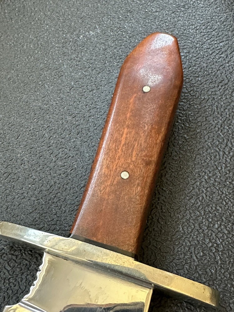 R-Buc Knife 15” without sheath