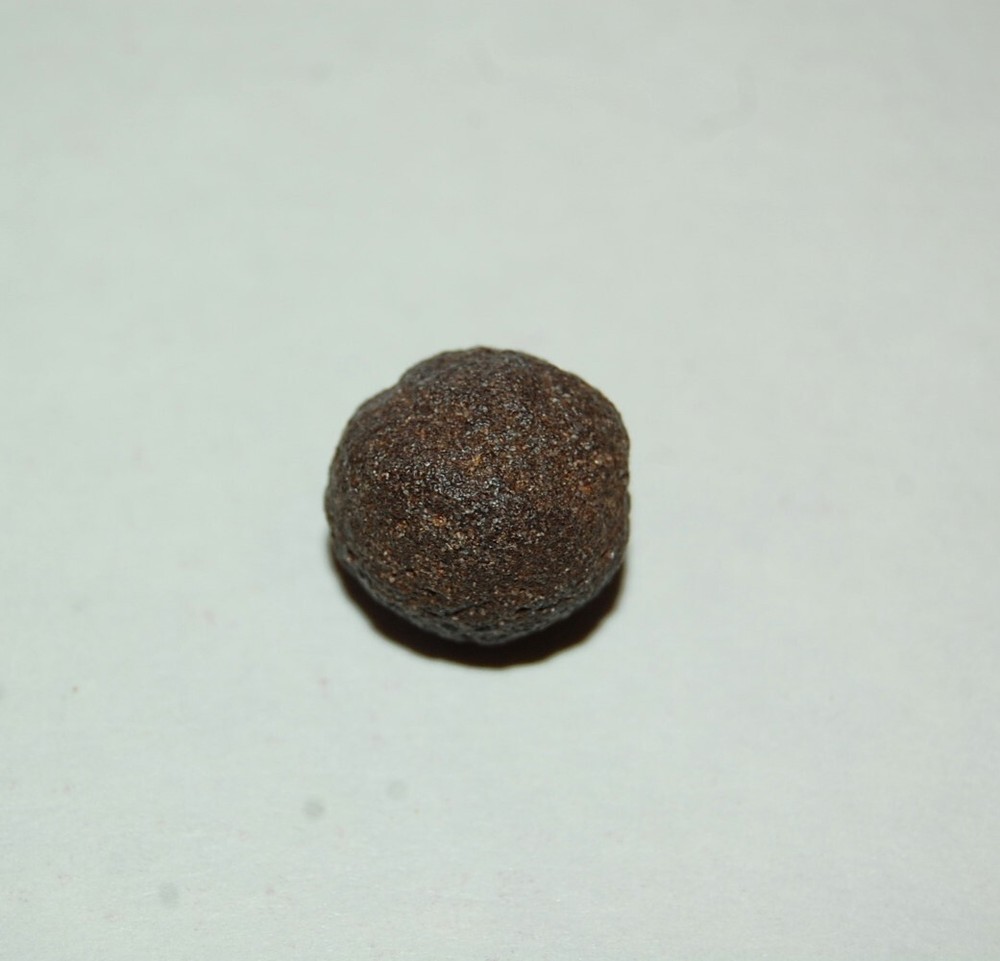Pseudofossil (Concretion) Structure, Tertiary Period, Washington Co., Utah