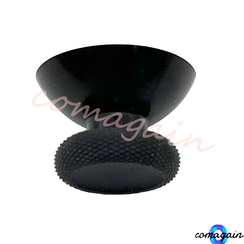 Replacement For Oculus Quest 2 VR Headset Black Controller Joystick Cap New