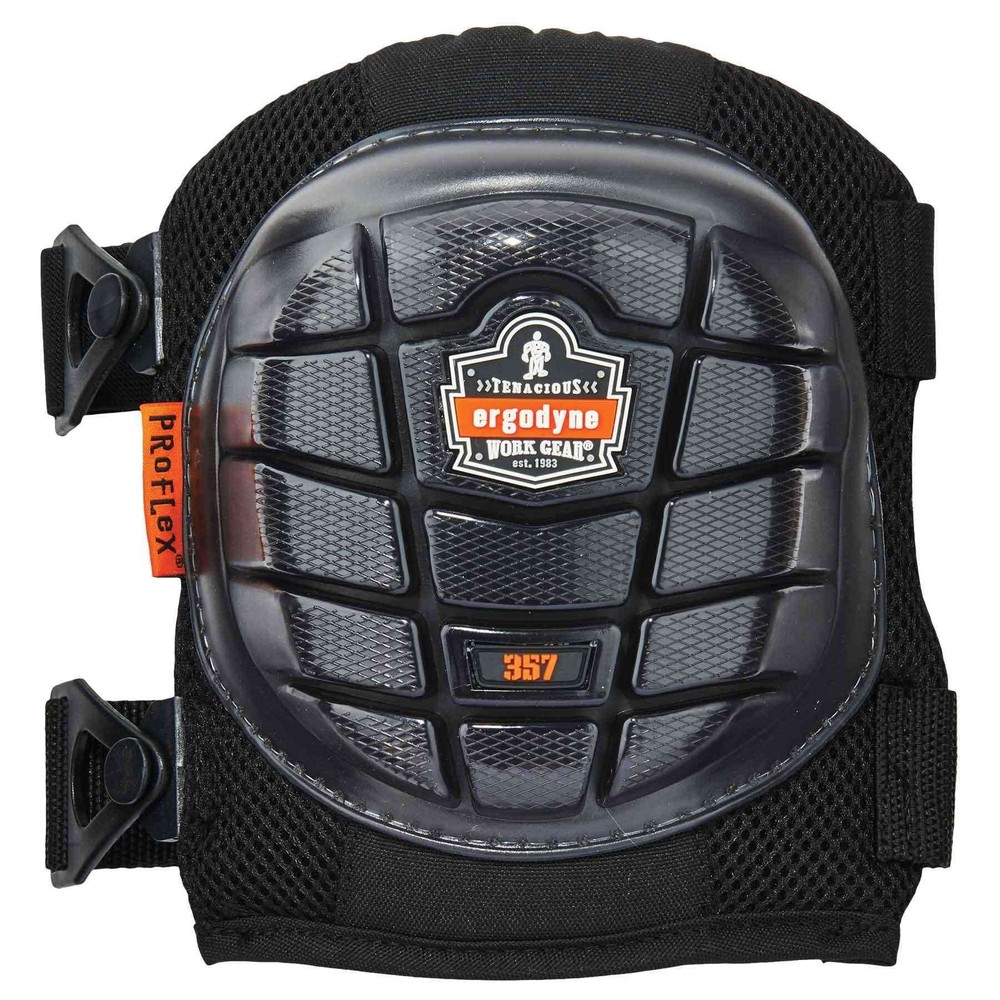ProFlex 357 Professional Knee Pads, Protective Short Cap, Lightweight Padded ...