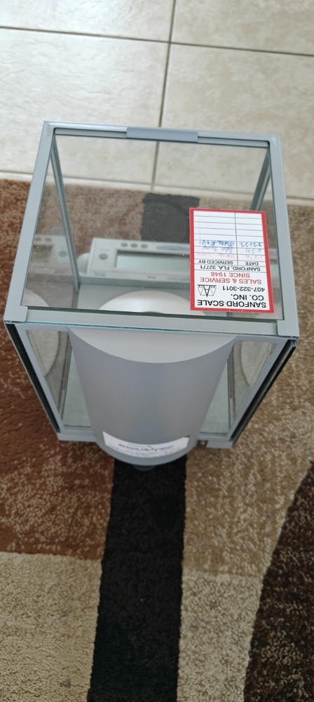 Denver Instruments Co. Analytical Balance TR-64