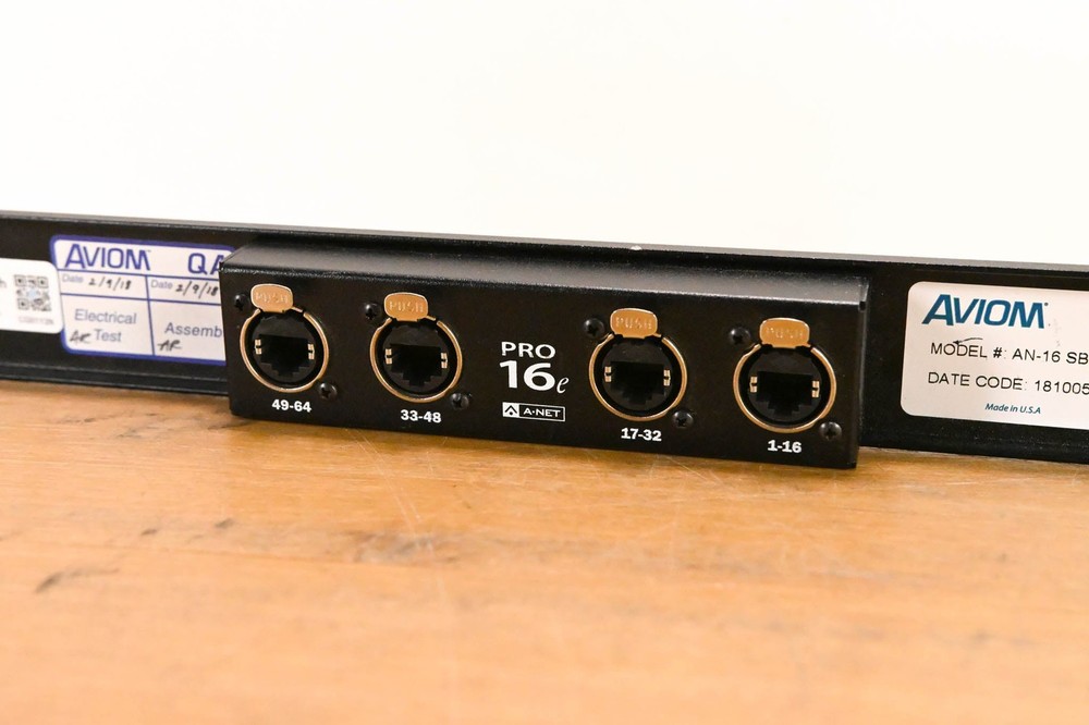 Aviom SB4 System Bridge CG01Y2N