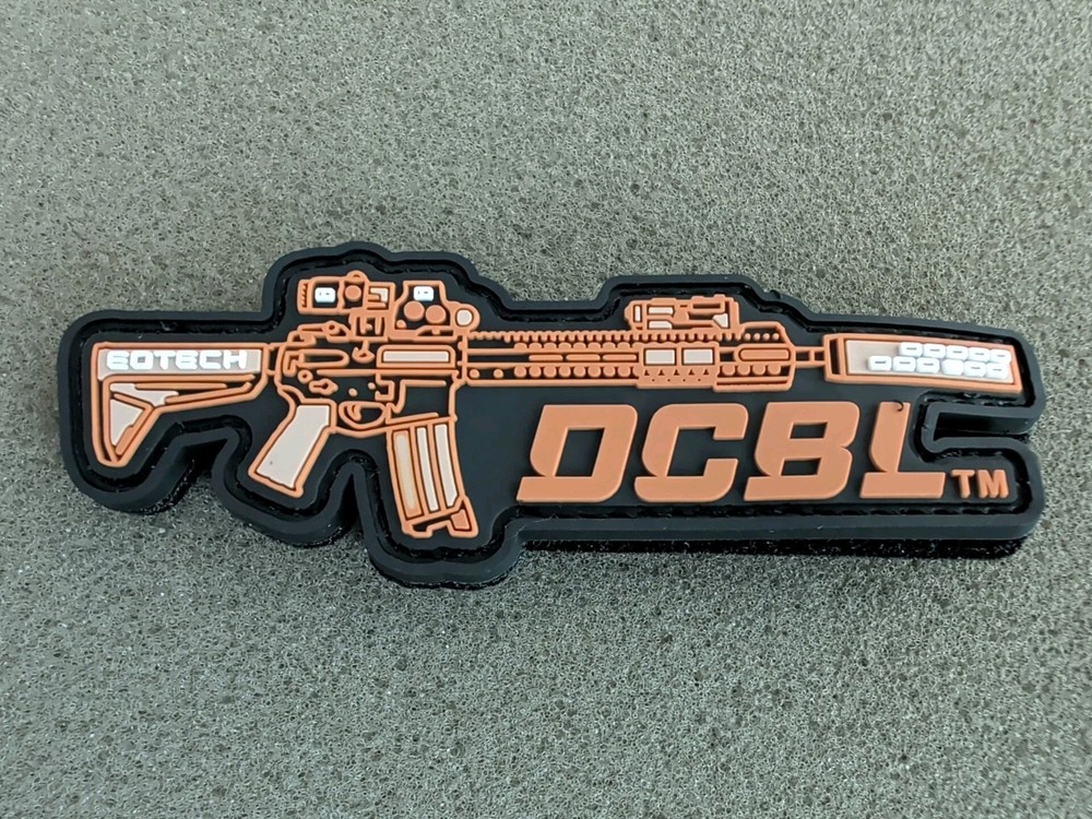 EOTECH DCBL MORALE PATCH SHOT SHOW 2026