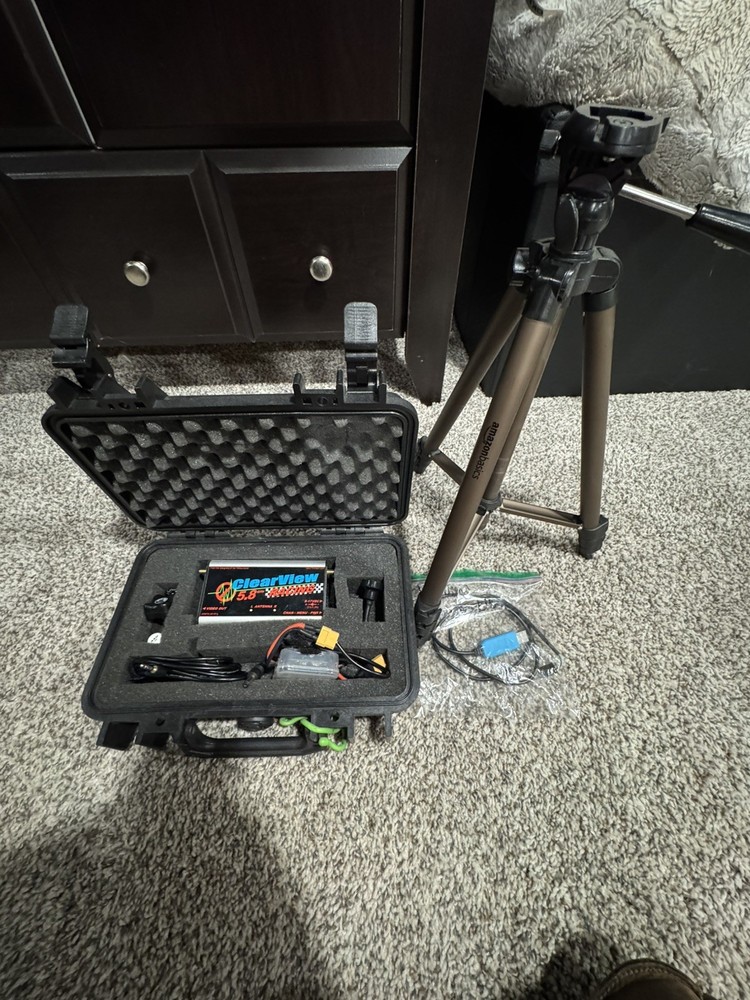 Iftron Clearview FPV 5.8 GHz digital