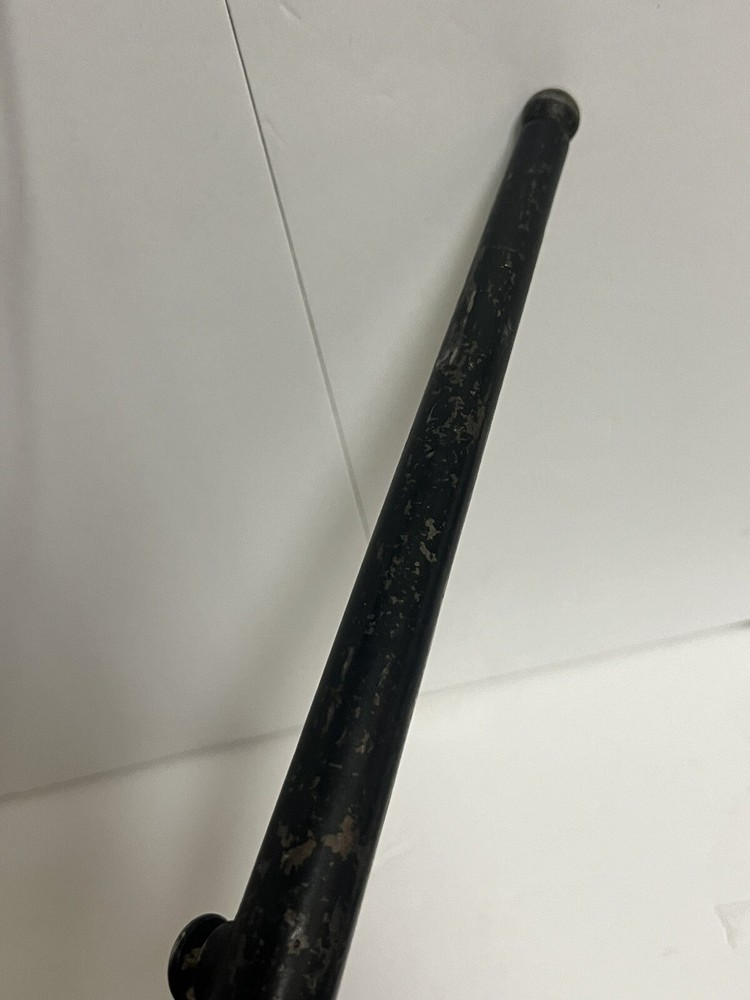 No. 4 mk II bayonet with its scabbard