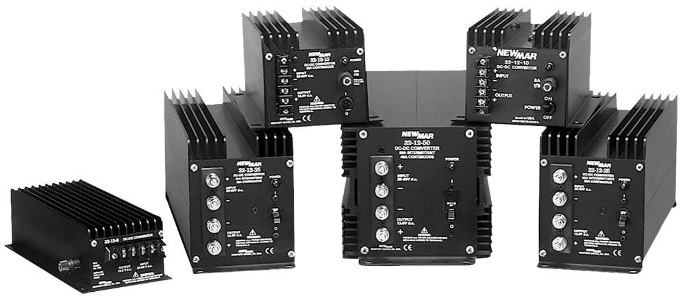 Newmar 32-12-10 DC to DC Converter