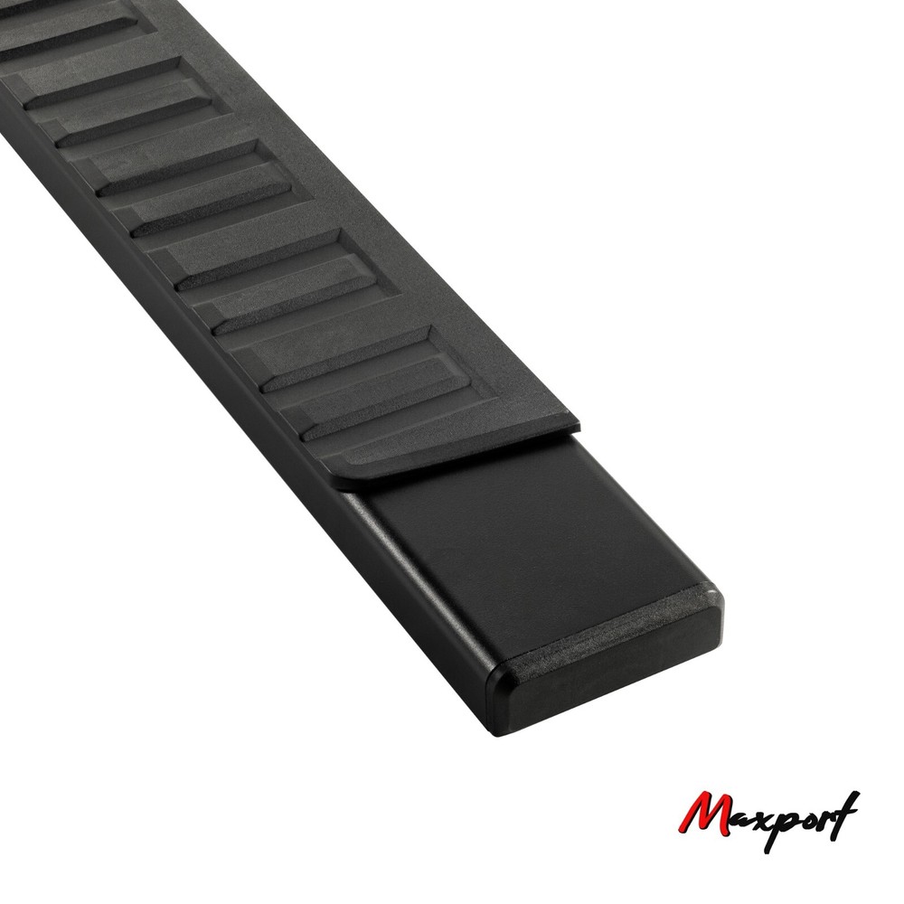 Running Boards for 07-18 Silverado/Sierra 1500 Crew Cab 6" Nerf Bars Side Steps