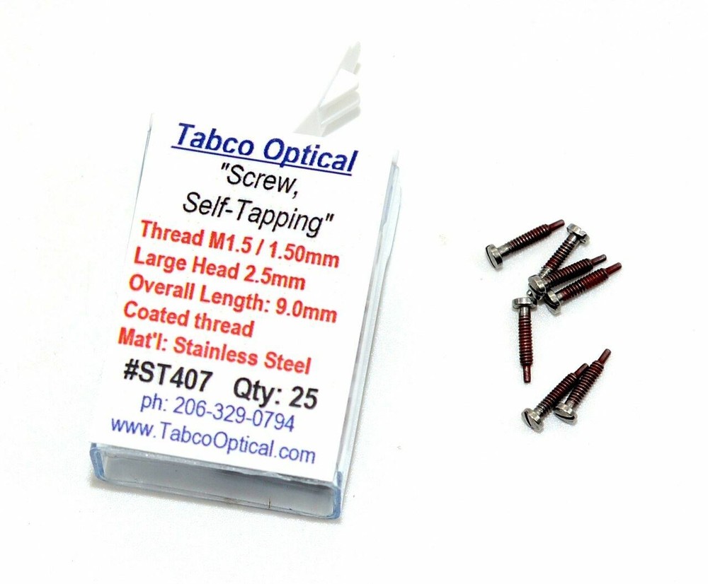 Self-Tapping Sampler Kit #K1070