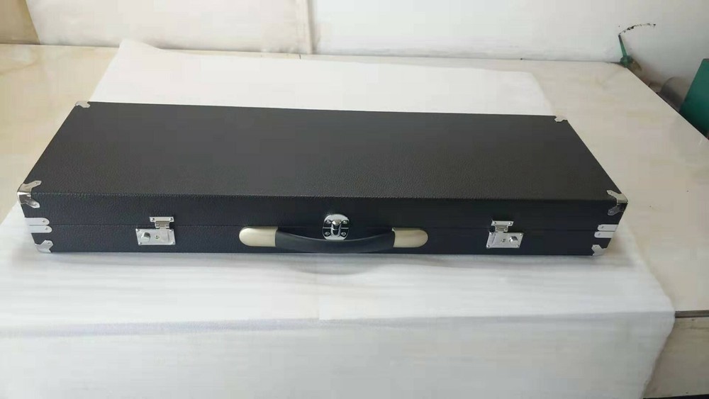 High quality wood bow case for 24pcs bows,violin/viola bow case