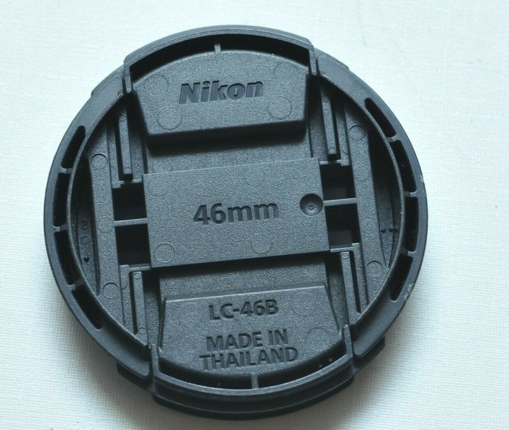 Nikon LC-46B 46mm Front Lens Cap