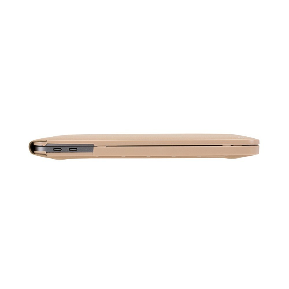 Incase Snap Jacket for MacBook Pro 13" - Thunderbolt (USB-C) Gold * New