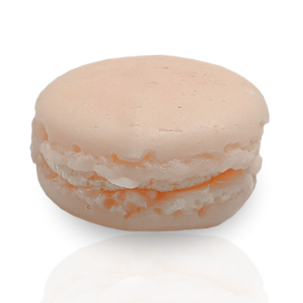 Just Dough It Replica Macaron, Orange (W0271-2)