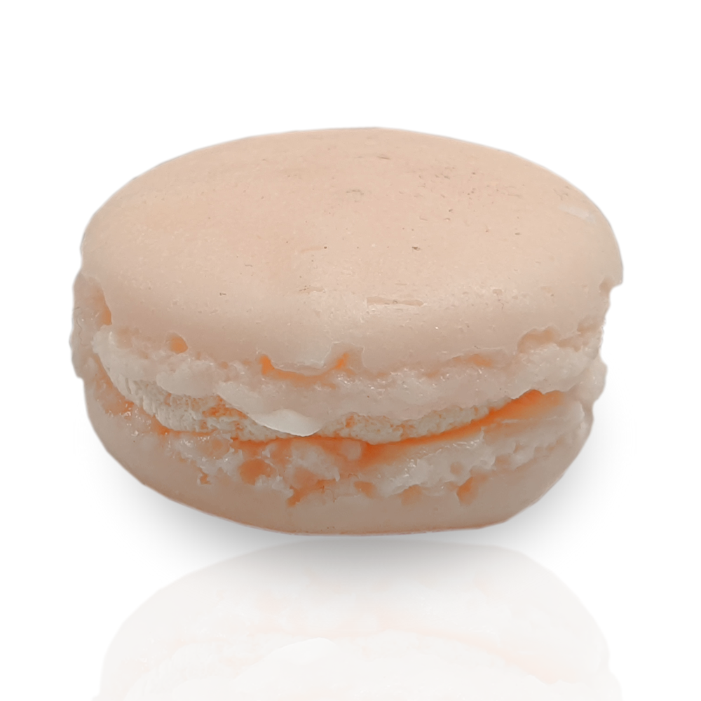 Just Dough It Replica Macaron, Orange (W0271-2)
