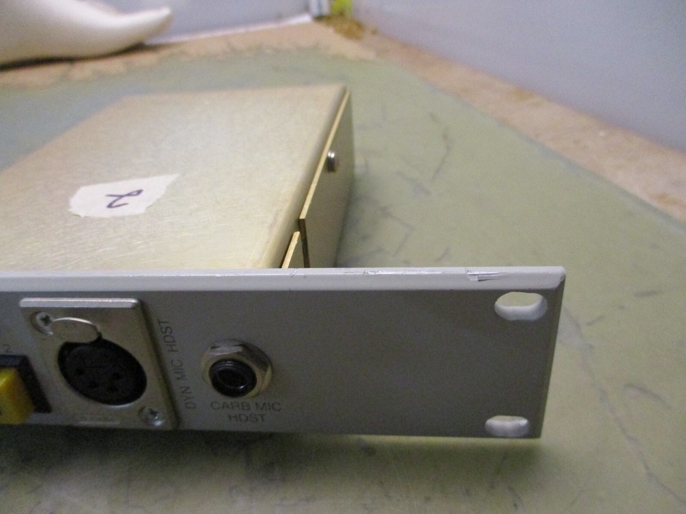 RTS Telex TW Intercom System User Station RM 300 (#2)[4*K-20.15]