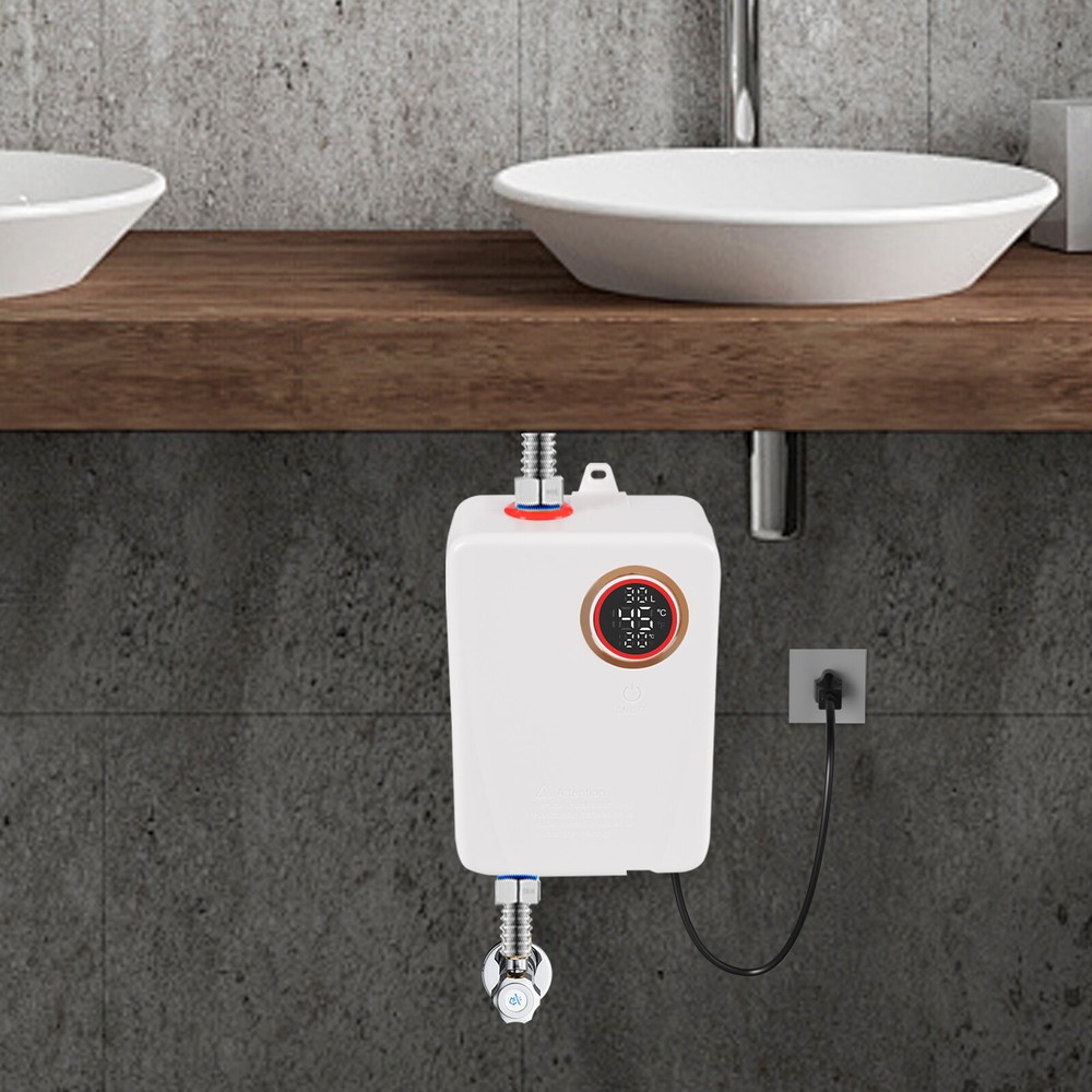 Electric Water Heater Hot Water Heater Instant Hot Water Heater 110V 3000W SALE