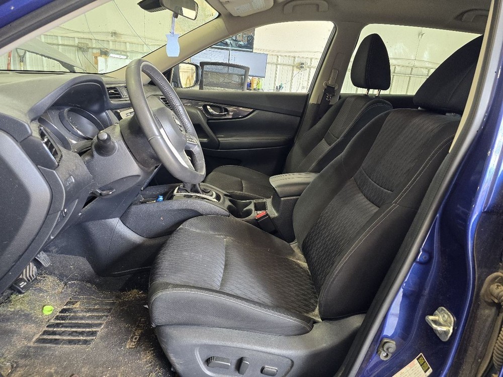 ROGUE 2020 Transmission Shift 643689