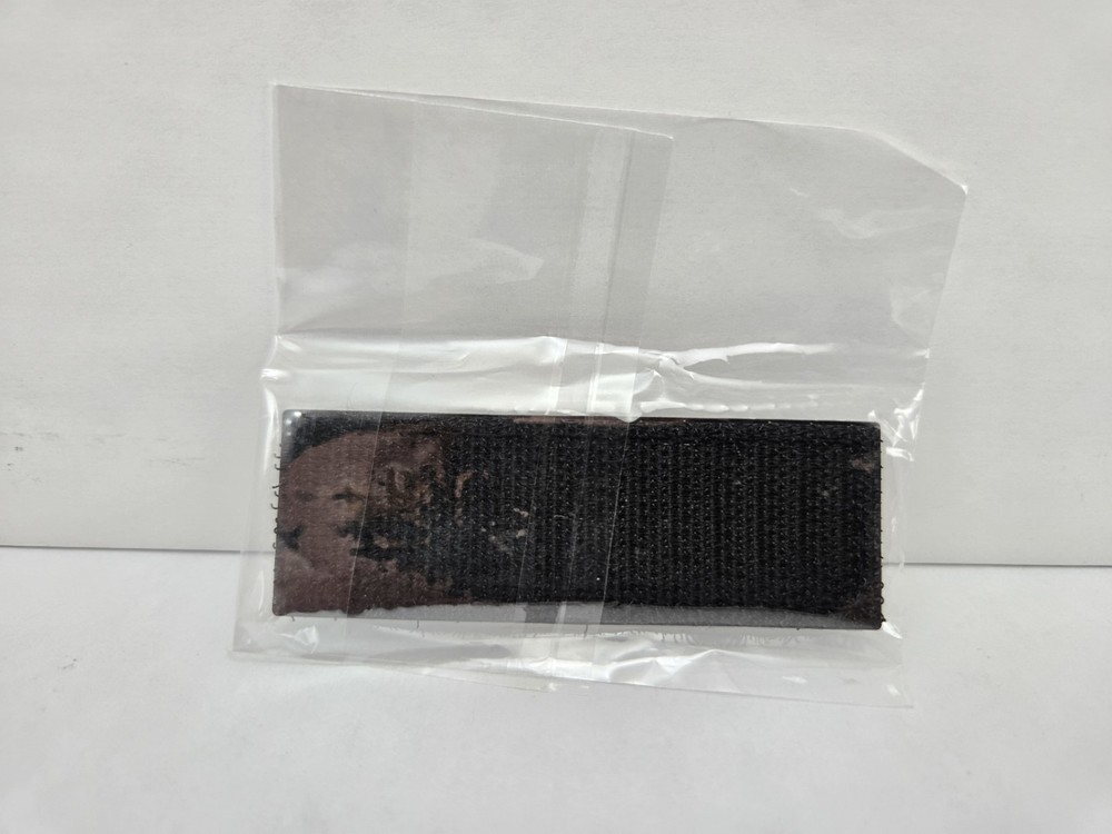 New Dan Wesson Firearms Morale Patch 3"x1" PVC Hook & Loop Pistol Tactical