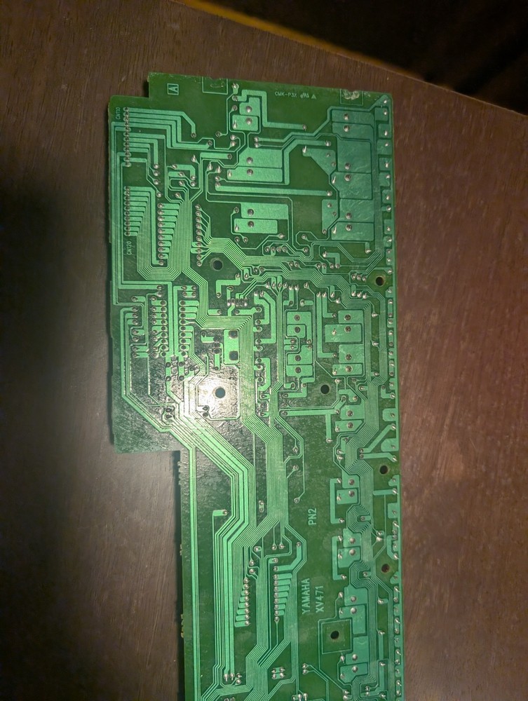 Yamaha Clavinova CVP-202 XV471