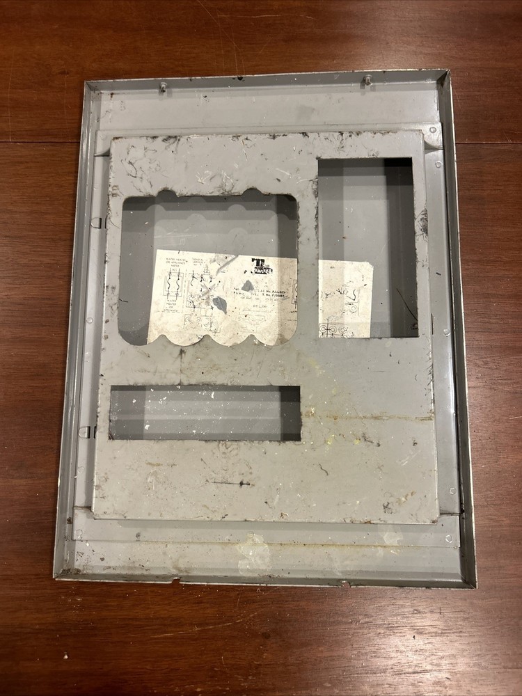 Murray 100 Amp Panel Cover