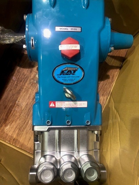 CAT Pump 3535 Frame Plunger Pump